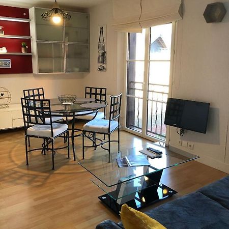 Duplex Du Cottage Honfleur Luaran gambar