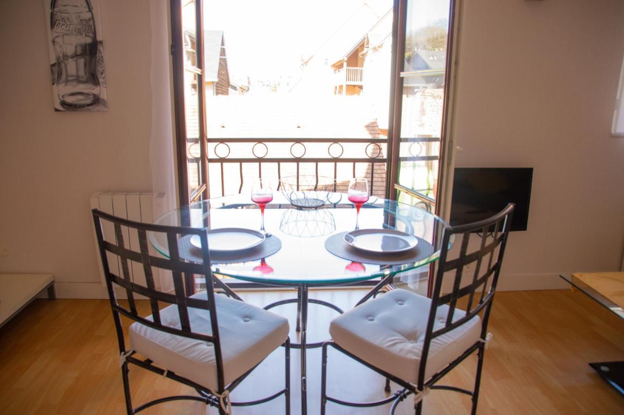 Duplex Du Cottage Honfleur Luaran gambar