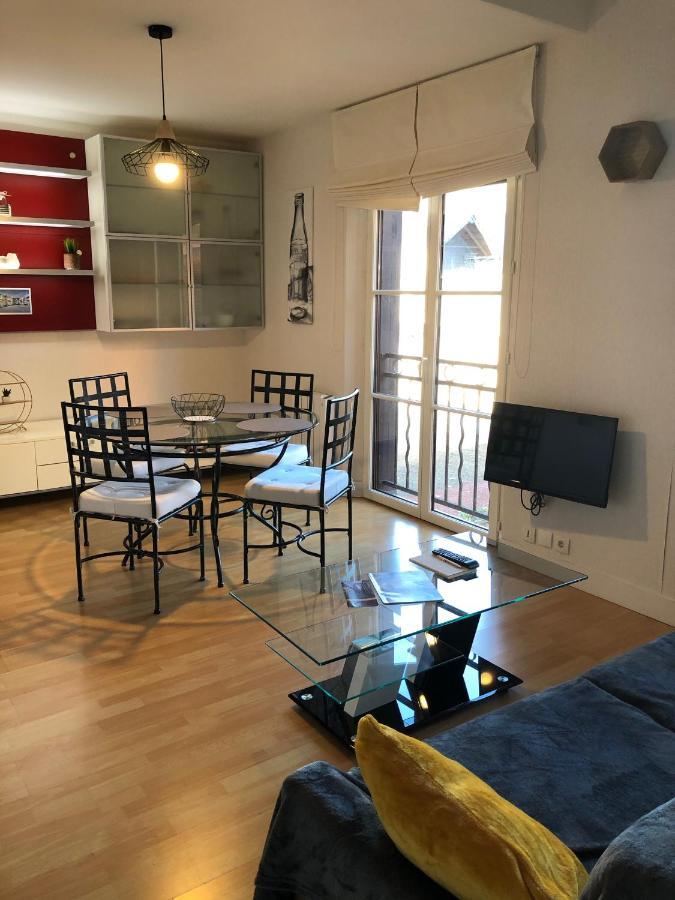 Duplex Du Cottage Honfleur Luaran gambar