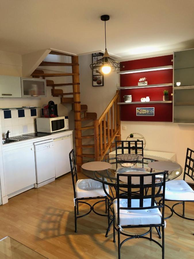 Duplex Du Cottage Honfleur Luaran gambar