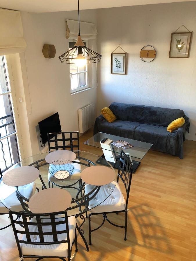 Duplex Du Cottage Honfleur Luaran gambar