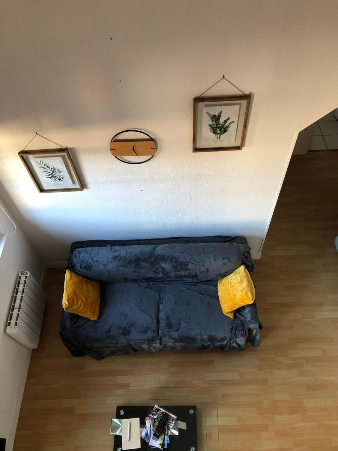 Duplex Du Cottage Honfleur Luaran gambar